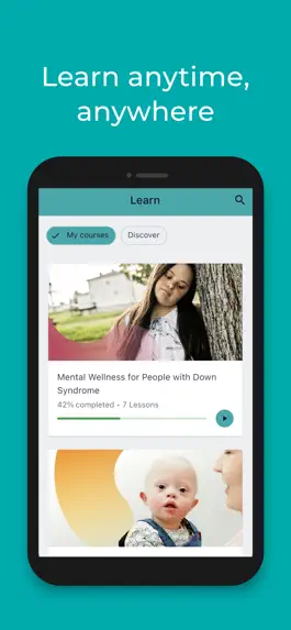 Game screenshot Down Syndrome Academy mod apk
