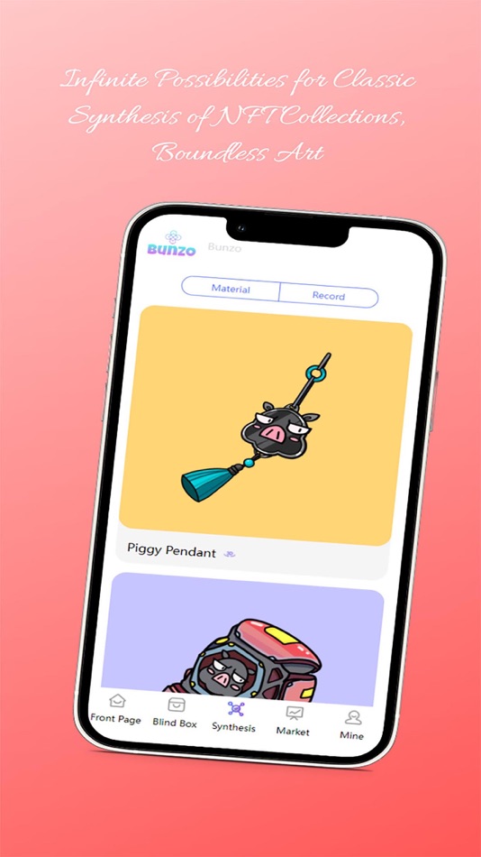 #5. Bunzo (iOS) 由: PHONG VU ENTERTAINMENT GAME COMPANY LIMITED