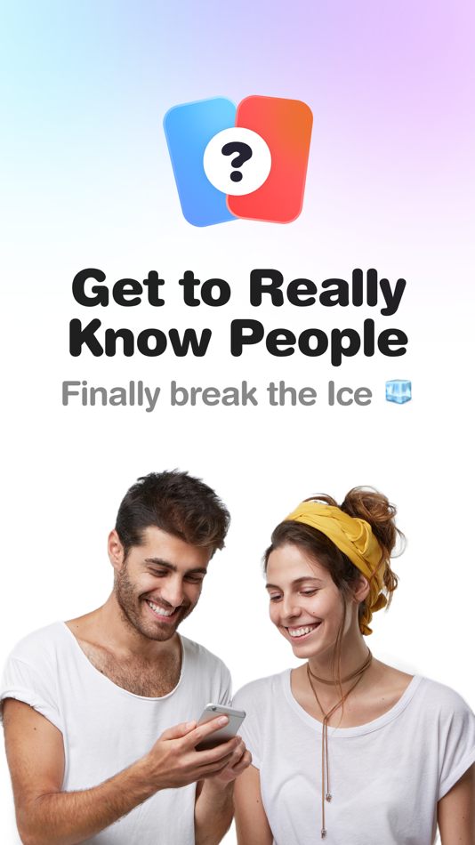 #1. Would You Rather - Premium (iOS) 由: Gabriel Taveira