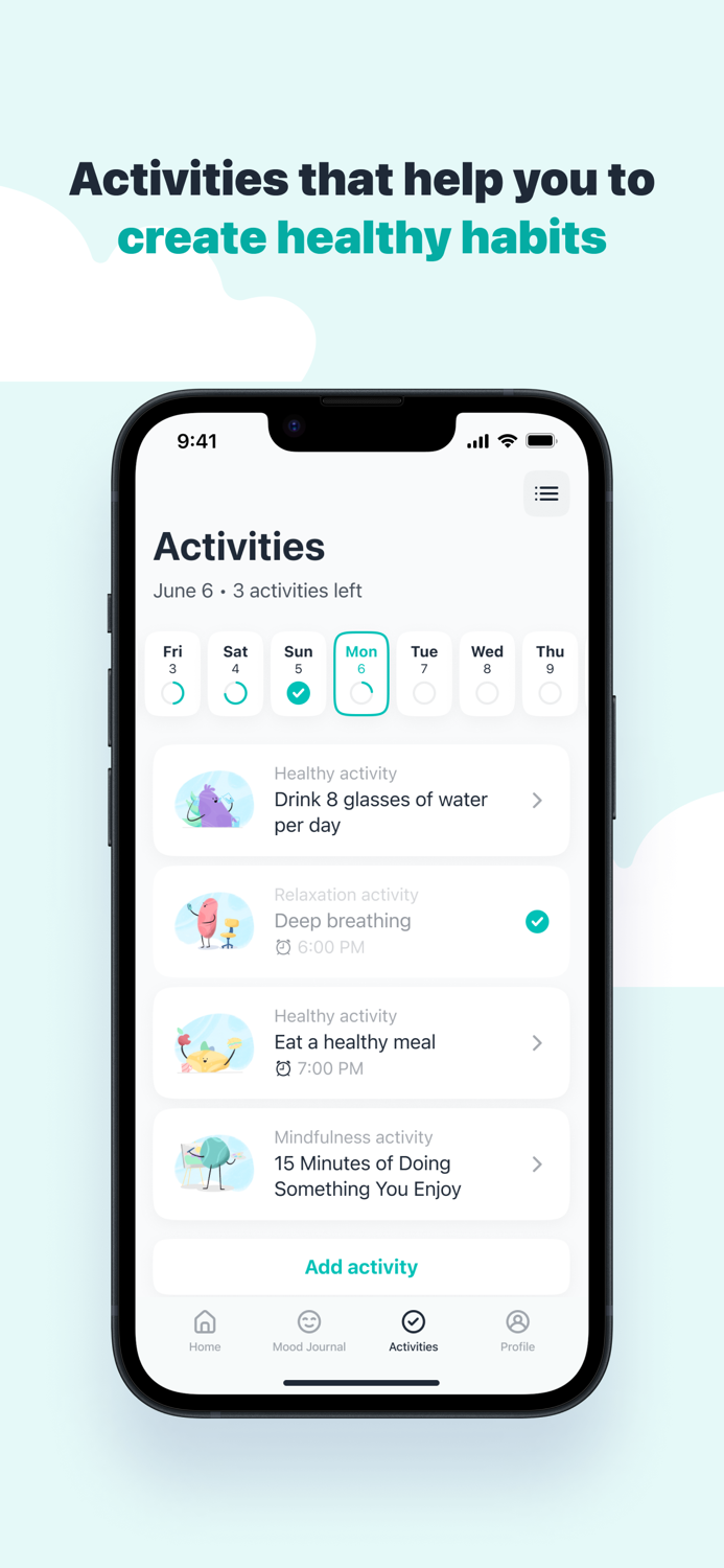 Sensa - Mental Coach