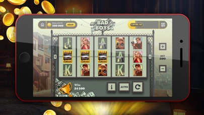 Mafia Slots 777 Screenshot