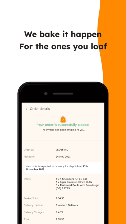 Warburtons Gluten Free screenshot-3