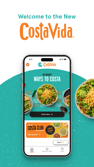 Costa Vida Screenshot