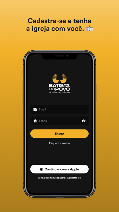 Batista do Povo Screenshot