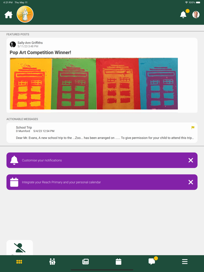 Monks Risborough CE School