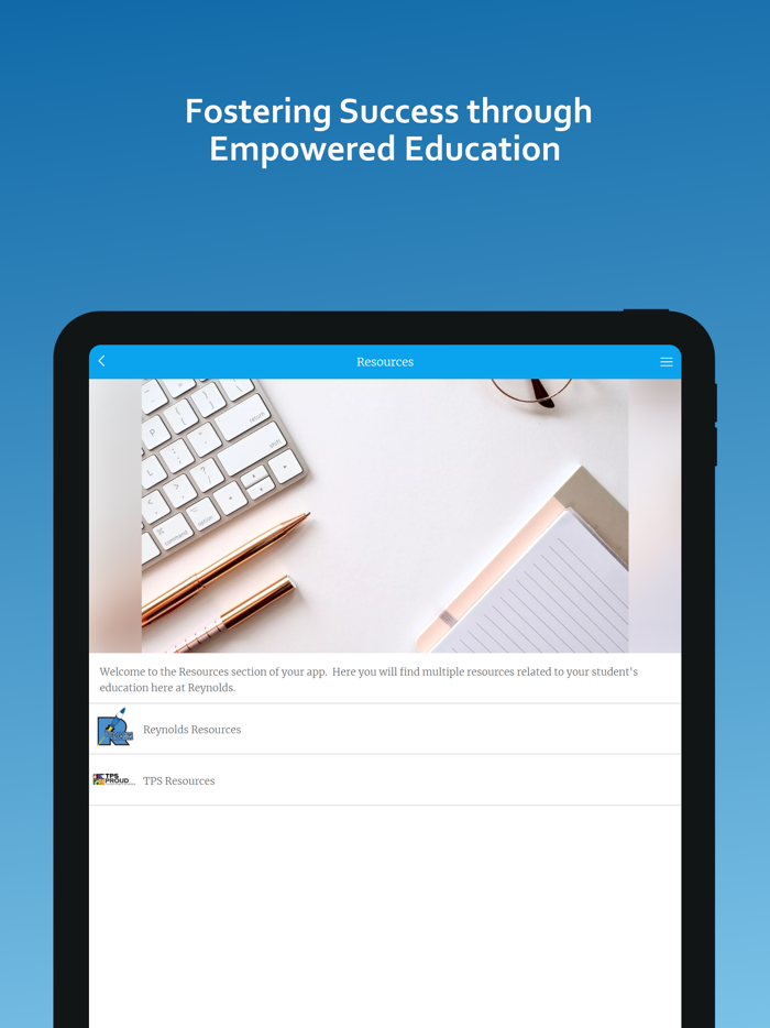 Reynolds Elementary - TPS