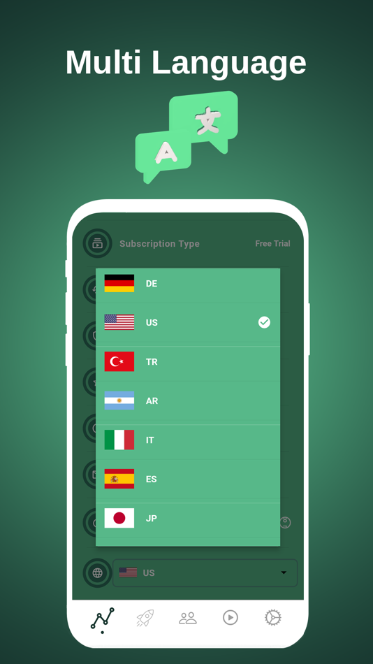 #5. Nowa : Last Seen Notification (iOS) By: yakup gumus