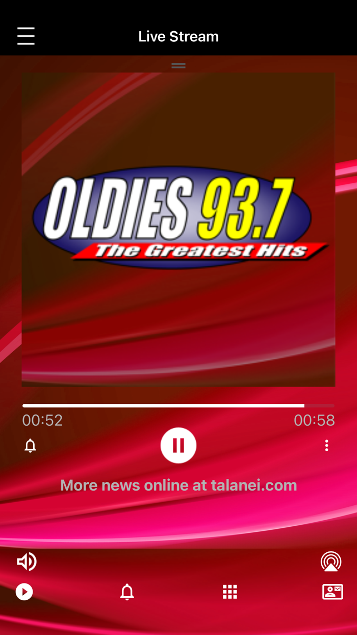 Oldies 93.7 American Samoa