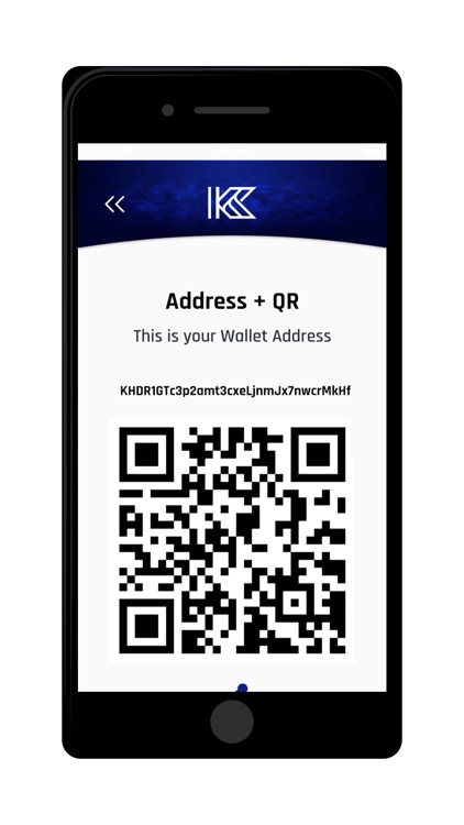 Kii Wallet screenshot-3