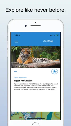 Denver Zoo - ZooMap screenshot 4