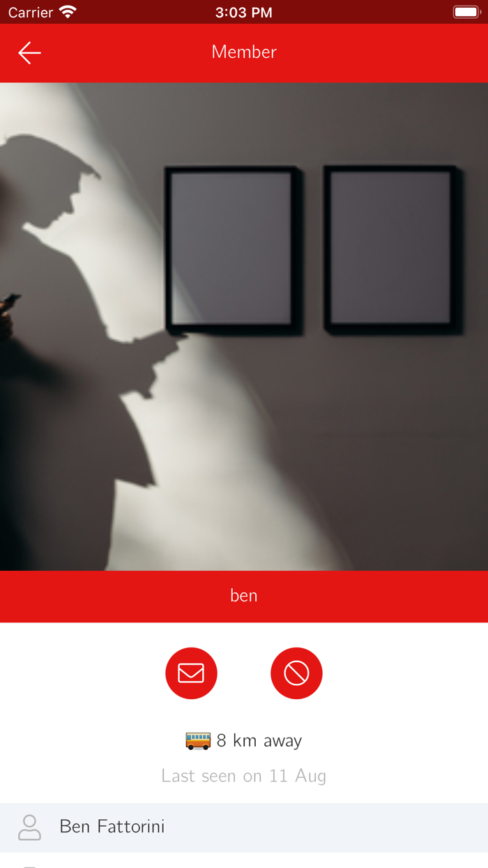 SRO Motorsports Messaging