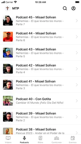 Game screenshot Tres Palabras Francisco Rivera apk