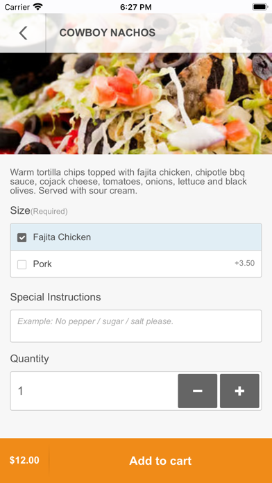 Blue Moose Bar & Grill Screenshot 4 - AppWisp.com Blue Moose Bar & Grill Screenshot 4 - AppWisp.com