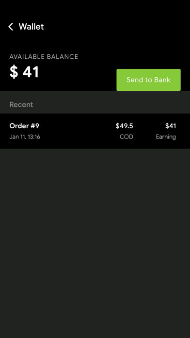 Mr. Best Restaurant Screenshot