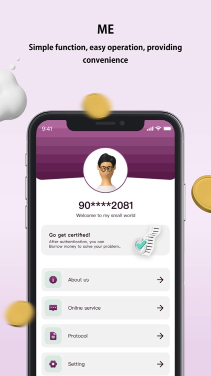 Kredit Instan | Pinjaman Uang screenshot-3