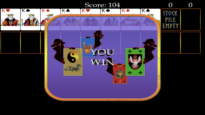 40 Thieves Solitaire Premium