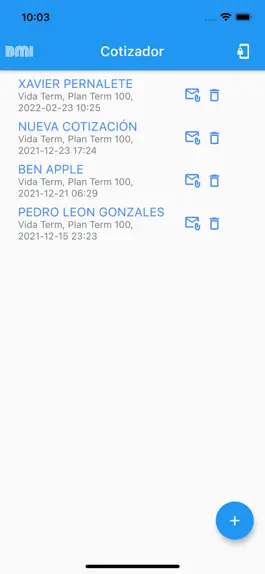 Game screenshot BMI Cotizador Vida hack
