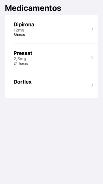 Vera Care Screenshot