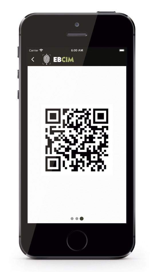 #9. EBCIM (iOS) 由: Departamento de Ciencia e Tecnologia
