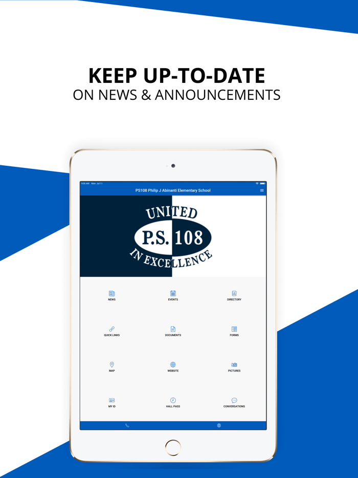 PS108 Philip J Abinanti Elem