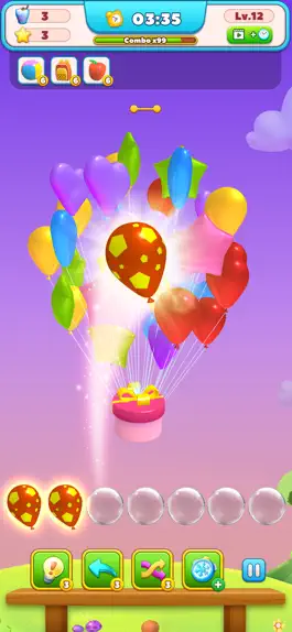 Game screenshot Match Triple Balloon mod apk