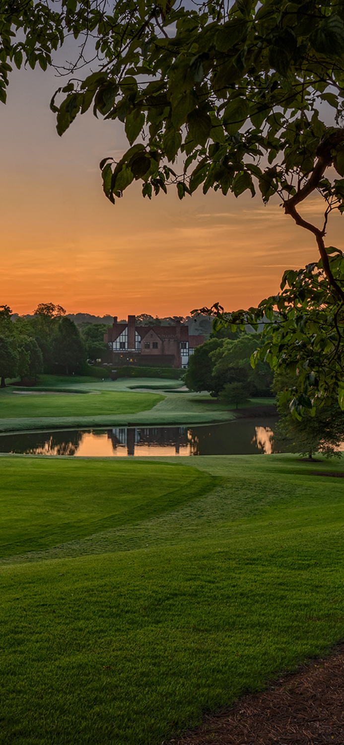 East Lake GC