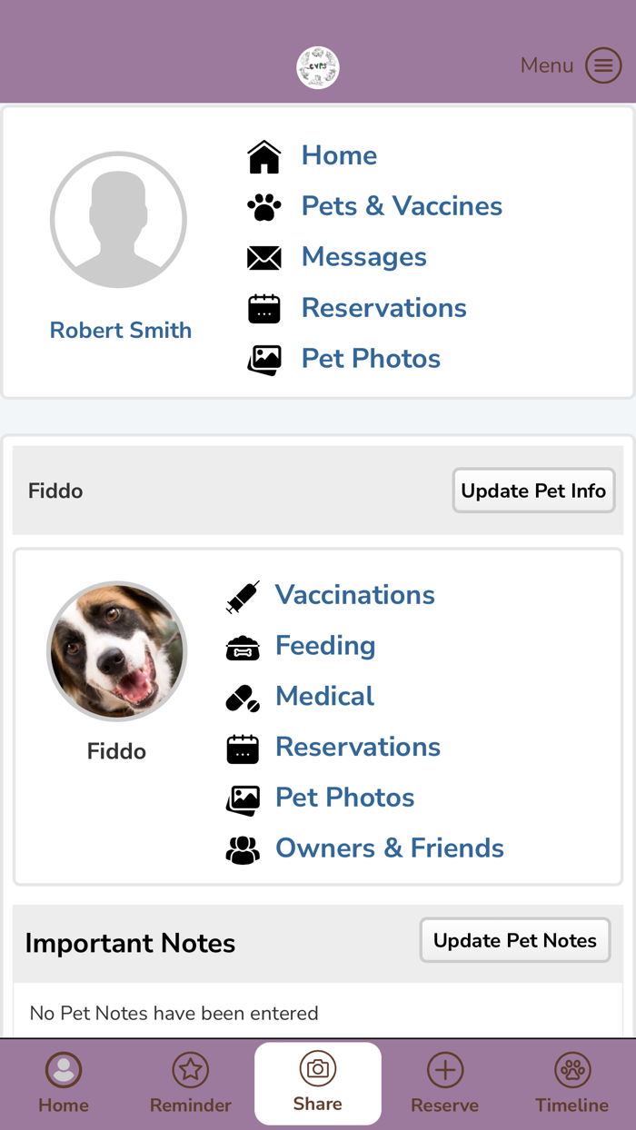 Cache Valley Pet Sitting