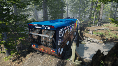 Offroad Truck Hill Racing Screenshot