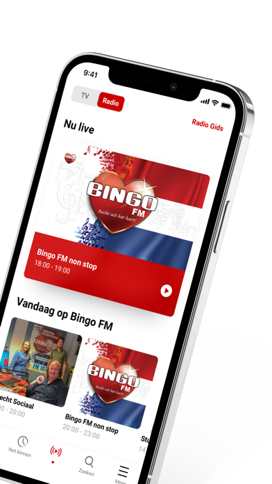 Screenshot #2 pour Bingo FM