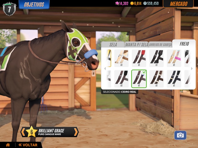 Rival Stars Horse Racing: Jogo de corrida de cavalos viraliza na