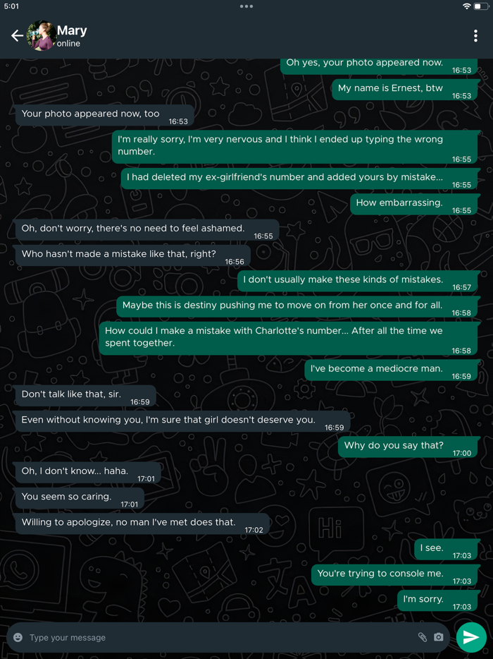 Interactive Stories - TellMe