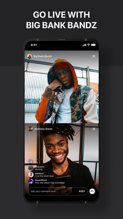 Big Bank Bandz - Official App