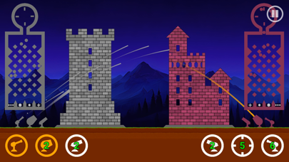 Castle Destruction Screenshot