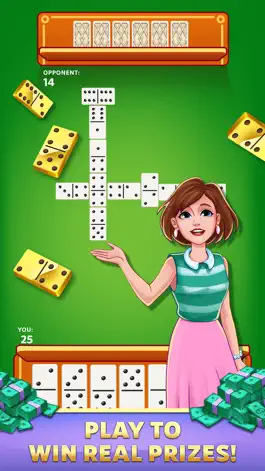 Game screenshot Dominoes Tournaments mod apk