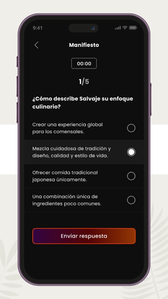 #3. Salvaje (iOS) 由: APOK, C.A.