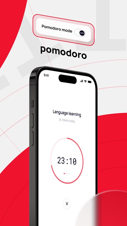 Trackerus: Your Time Tracker