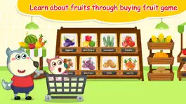 Game screenshot Wolfoo Supermarket hack