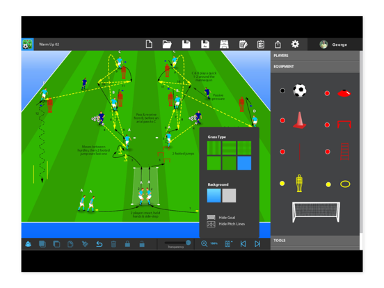 Tactics Manager screenshot 3