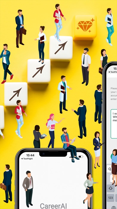 CareerAI - Expert Job Tips Screenshot