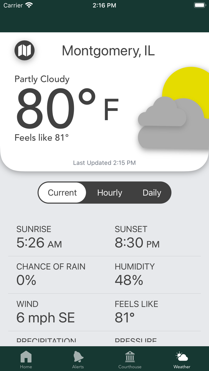Montgomery Co Circuit Clerk IL