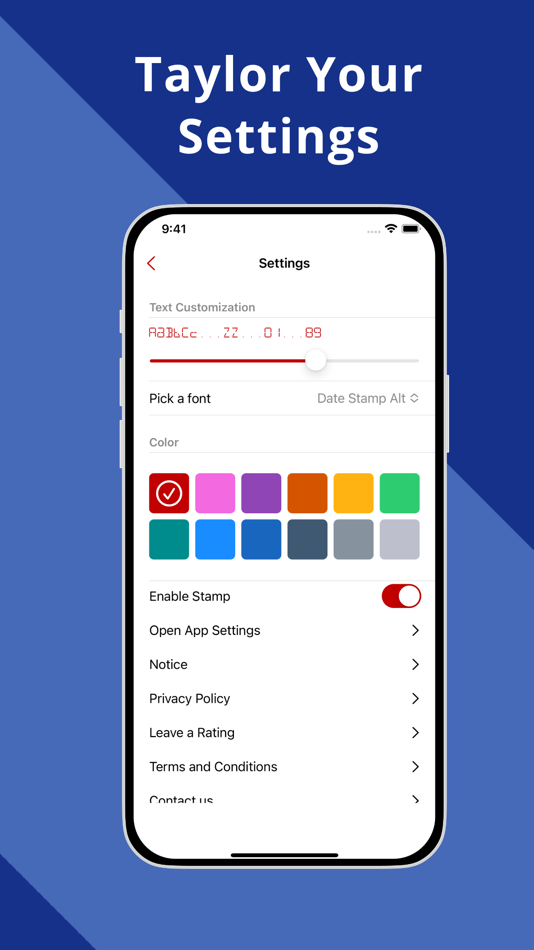 #4. Time In Snap - SnapTime (iOS) 来自: Sanoji