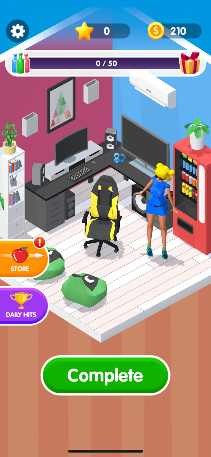 Dont Move - HIT or MISS