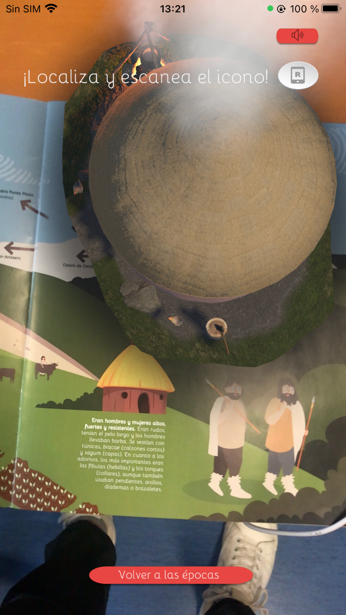 Album Historico de Castro