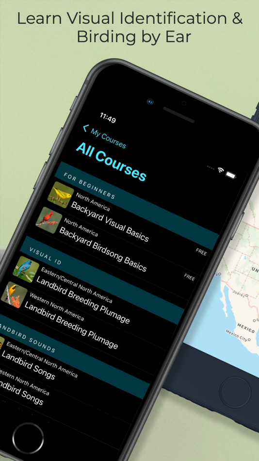 #3. Learn Bird Watching—Larkwire (iOS) 由: Larkwire
