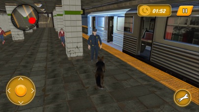 NY City K9 Police Dog Survival Screenshot