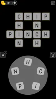 word connect word cross iphone screenshot 1