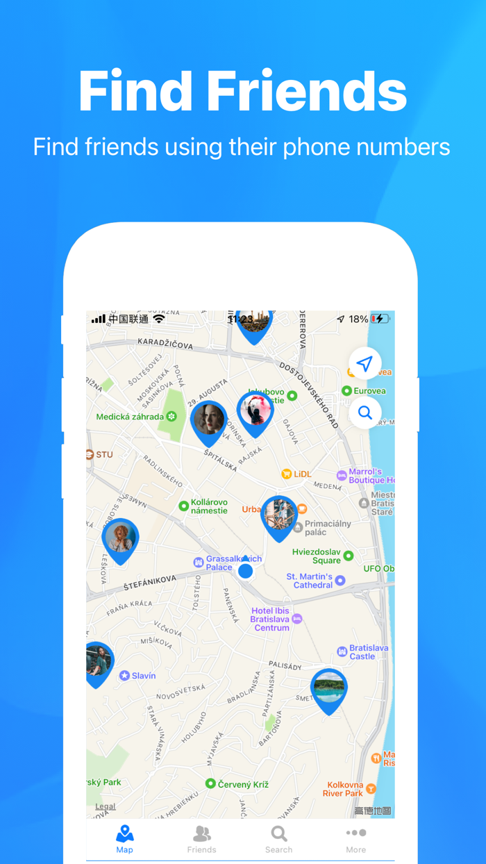 Location  Family Tracker
