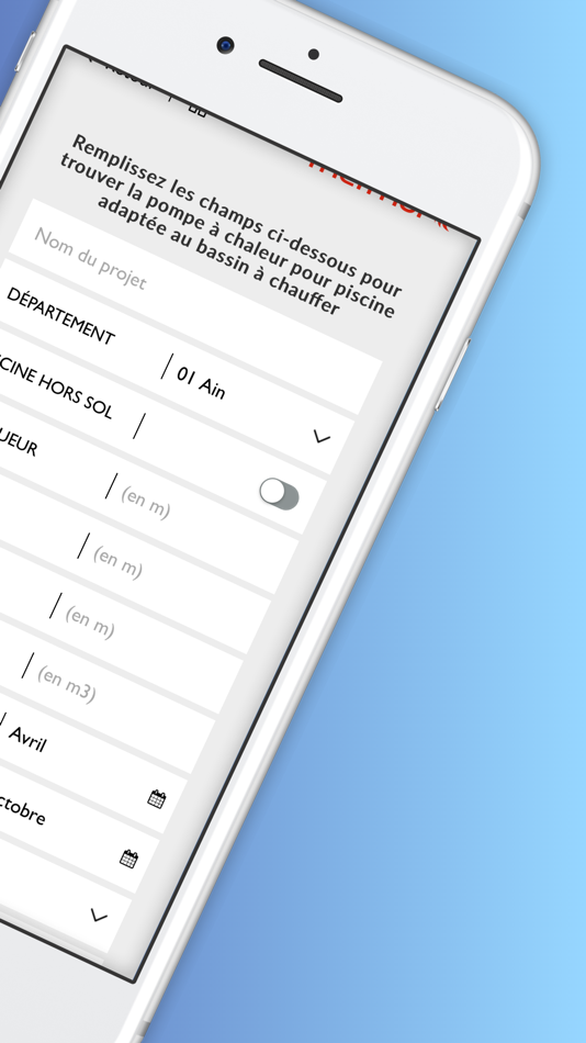 #3. PAC piscine (iOS) 由: Thermor