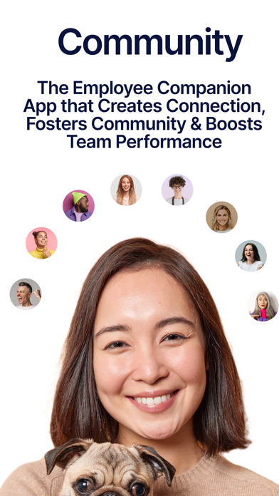 Community - Workforce Wellness Screenshot
