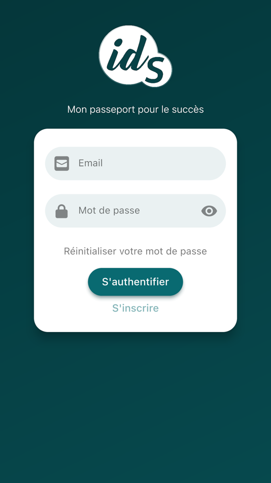 #1. ID School (IDS) (iOS) 由: FAISSAL KIENTORE